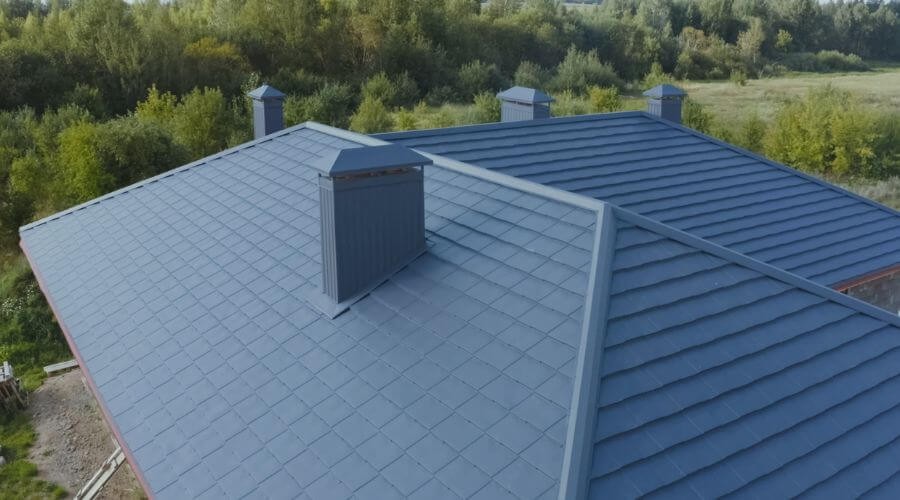 Flat Roof Installation in Englewood, OH